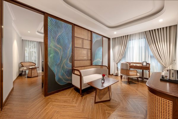 La Siesta Classic Hang Thung - Penthouse Suite