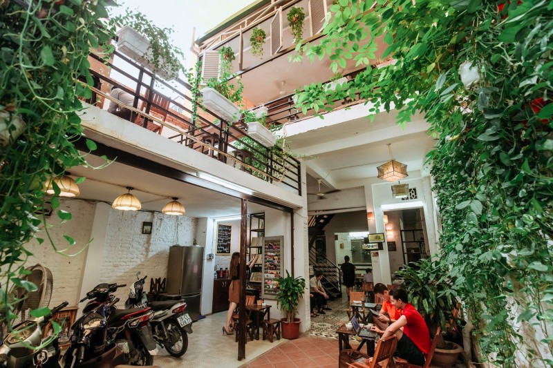 Top 10 Best Cafe Shops That You Must Visit When In Hanoi - Luxury Boutique  Hotel In Hanoi, Vietnam | La Siesta Classic Ma May